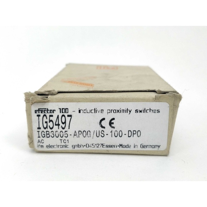 Ifm Electronic Gmbh IG5497
