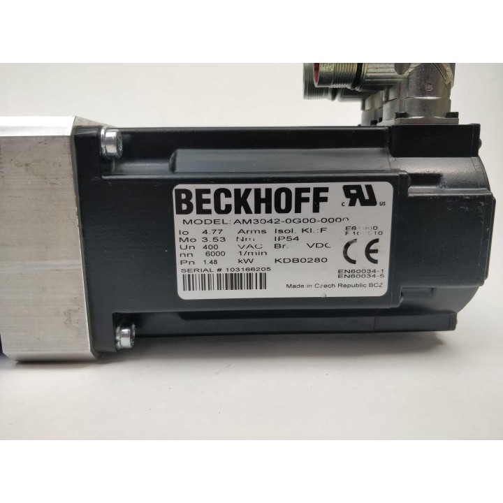 Beckhoff AM3042-0G00-0000