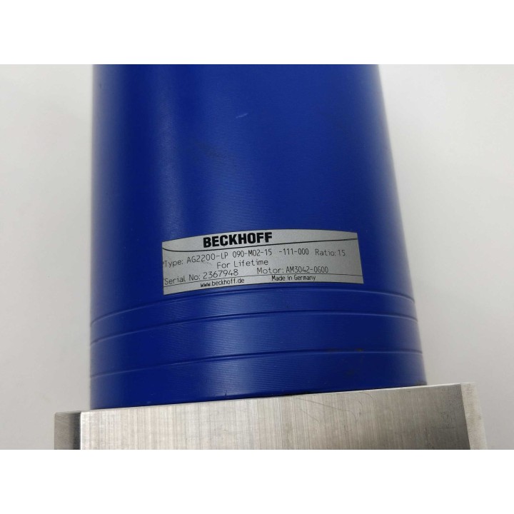 Beckhoff AM3042-0G00-0000