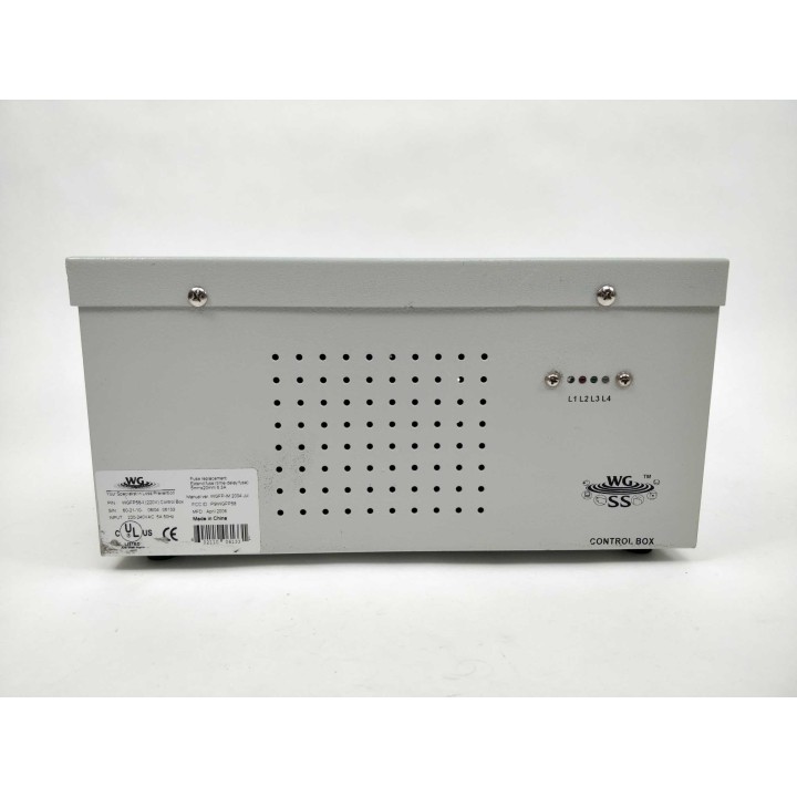 Your Specialist In Loss Prevention WGFP58-II (220V) Control Box