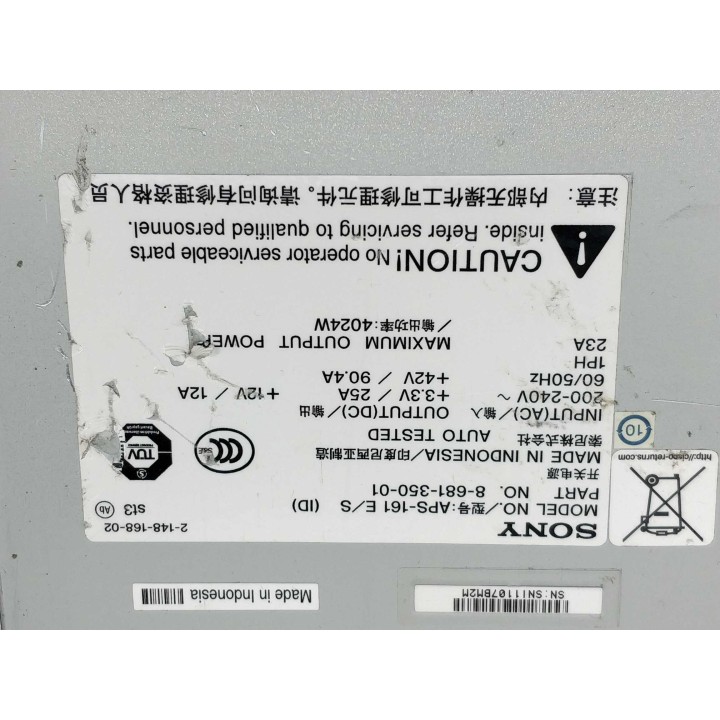 Cisco Systems, Inc. 8-681-350-01