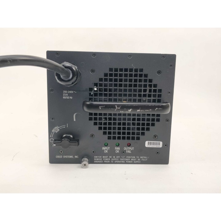 Cisco Systems, Inc. 8-681-350-01