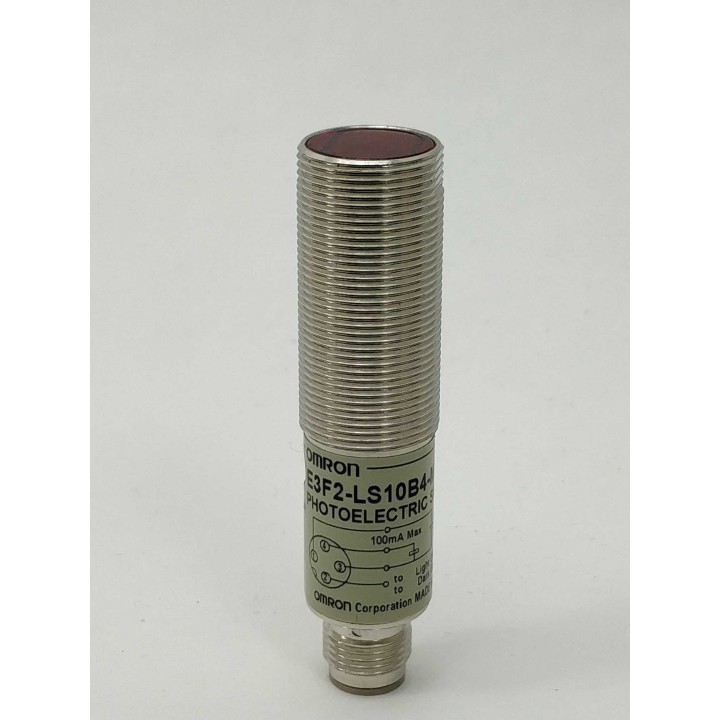 OMRON E3F2-LS10B4-M1-M