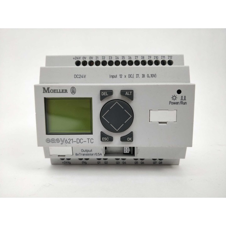Moeller easy621-DC-TC