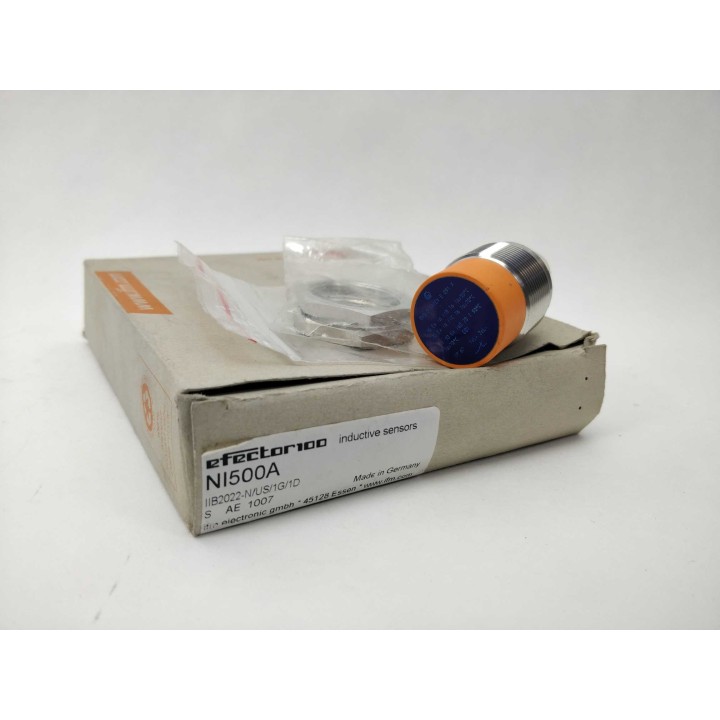 Ifm Electronic Gmbh NI500A