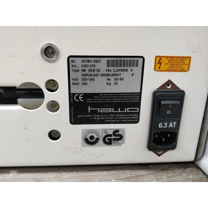 HAWO GmbH 0.617.079