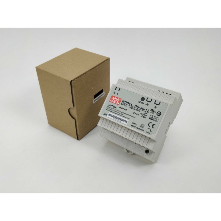 Mean Well DR-30-12