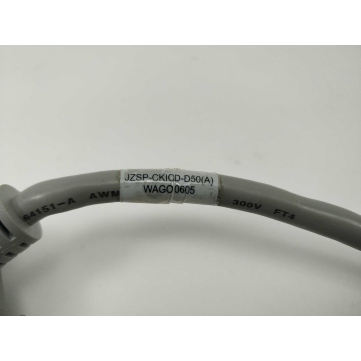 WAGO JZSP-CKI0D-D50