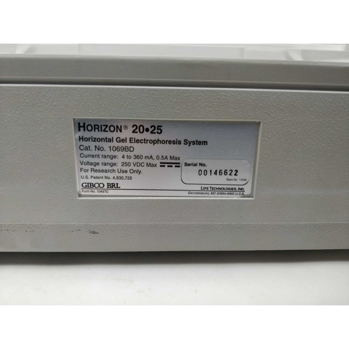 Life Technologies, Inc. 20-25