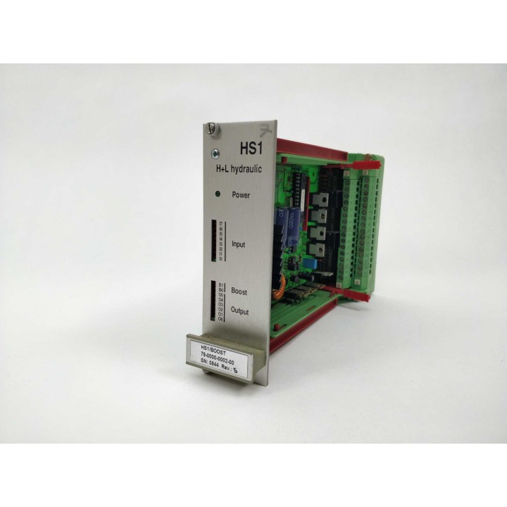 H+L Hydraulic 79-0000-0002-00