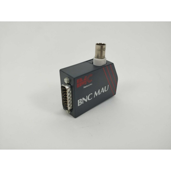 Networks BNC MAU