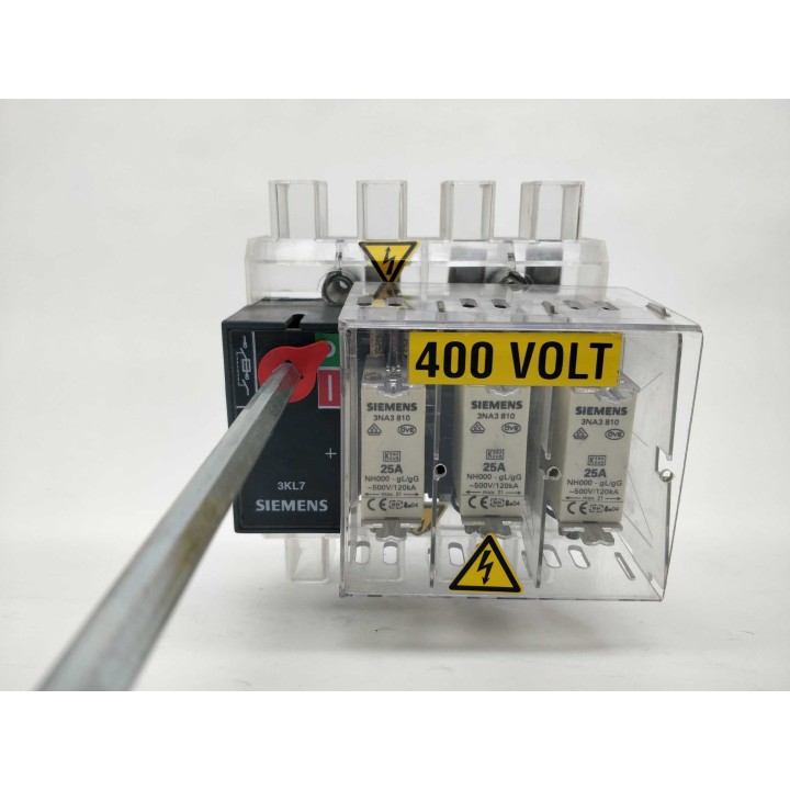 SIEMENS 3KL7112-3AA00