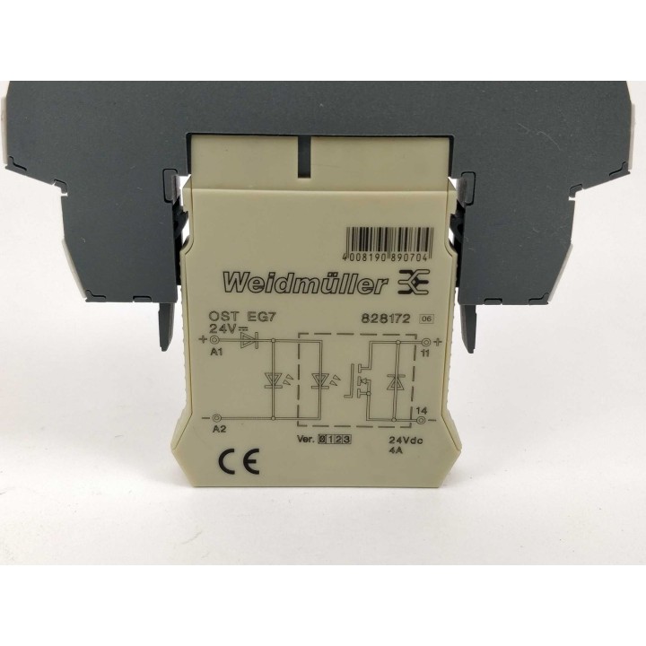 Weidmüller 8281720000