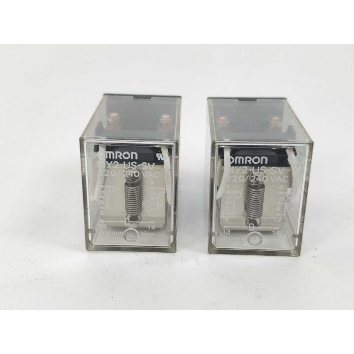OMRON MY2-US-SV