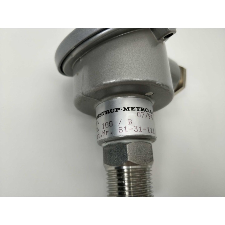 ETROA/S Pt. 100 / B 81-31-111