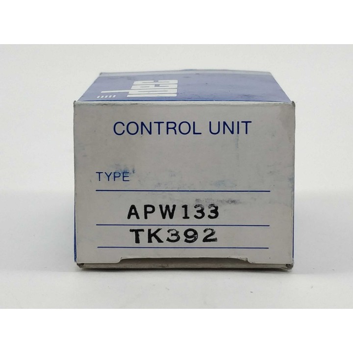 IDEC APW133 TK392