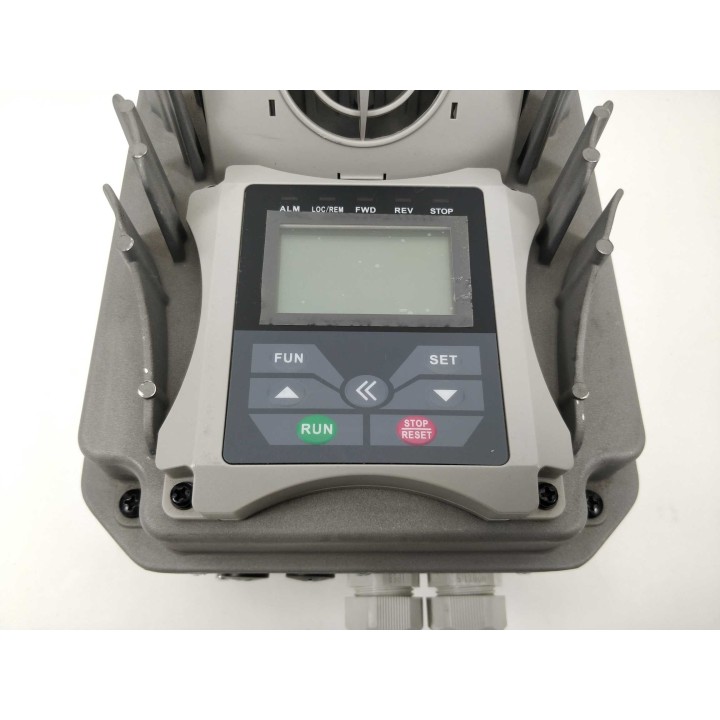 EURA DRIVES ELECTRIC CO., LTD EM30-0015T3J1