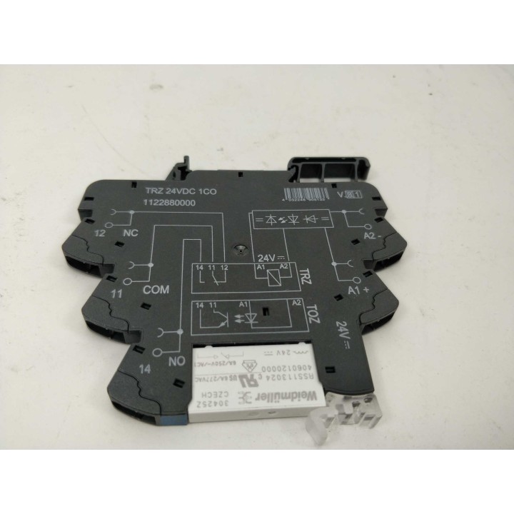 Weidmüller RSS113024