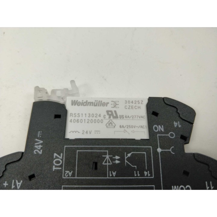 Weidmüller RSS113024