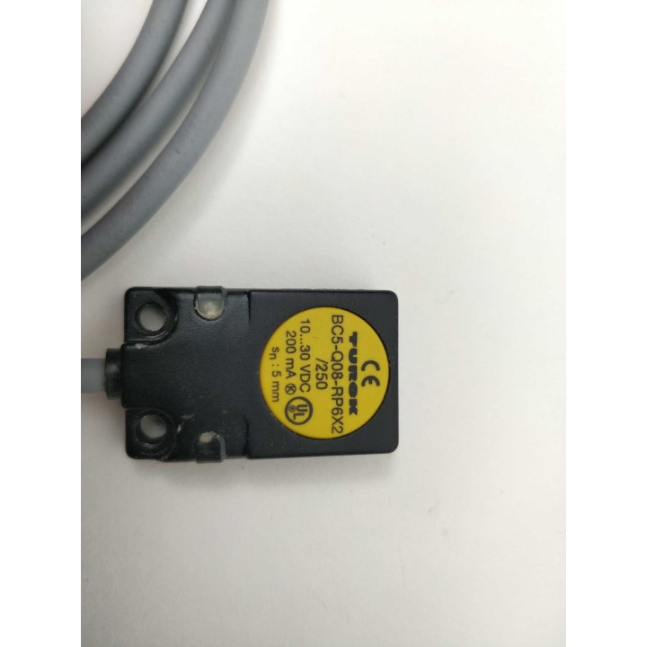 Turck BC5-Q08-RP6X2/250