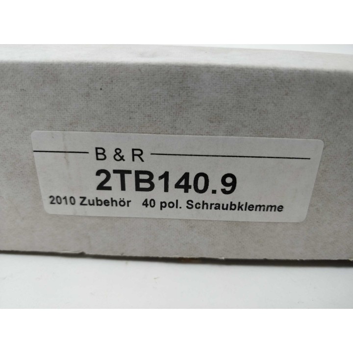B&R 2TB140.9