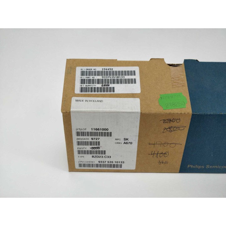 Philips Semico BZD23-C33 933753510133