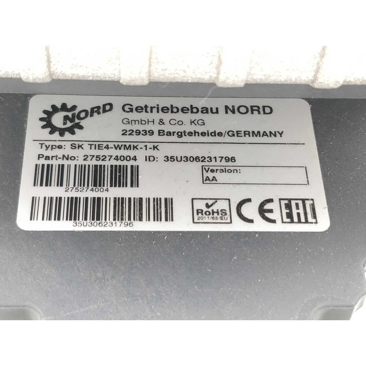 Getriebebau Nord GmbH & Co.KG SK 180E-111-340-B. 275234357