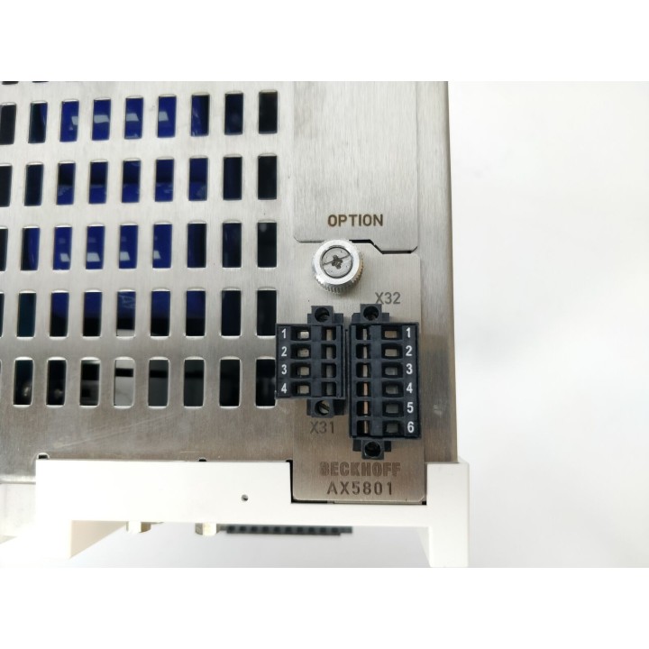 Beckhoff AX5125-0000