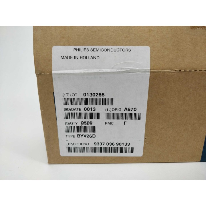 Philips Semiconductors YV26D 933703690133