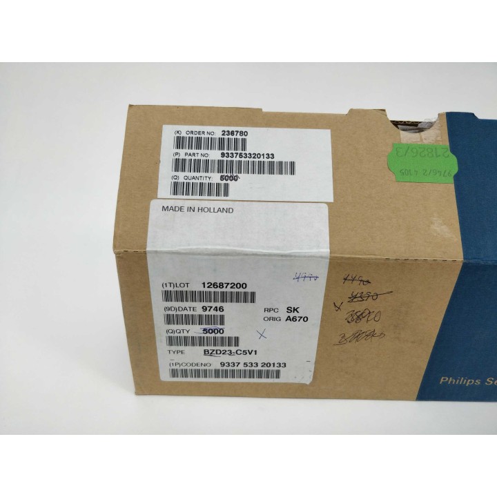 PHILIPS BZD23-C5V1 933753320133