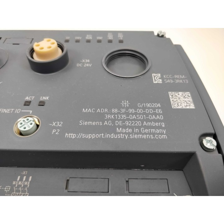 Siemens AG 6RK1395-6LS41-3AD0