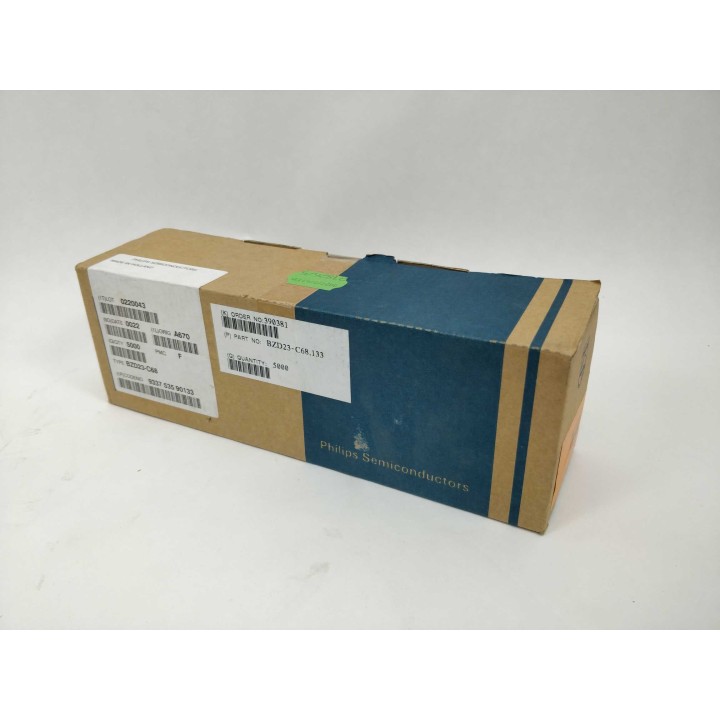 PHILIPS semiconducter BZD23-C68