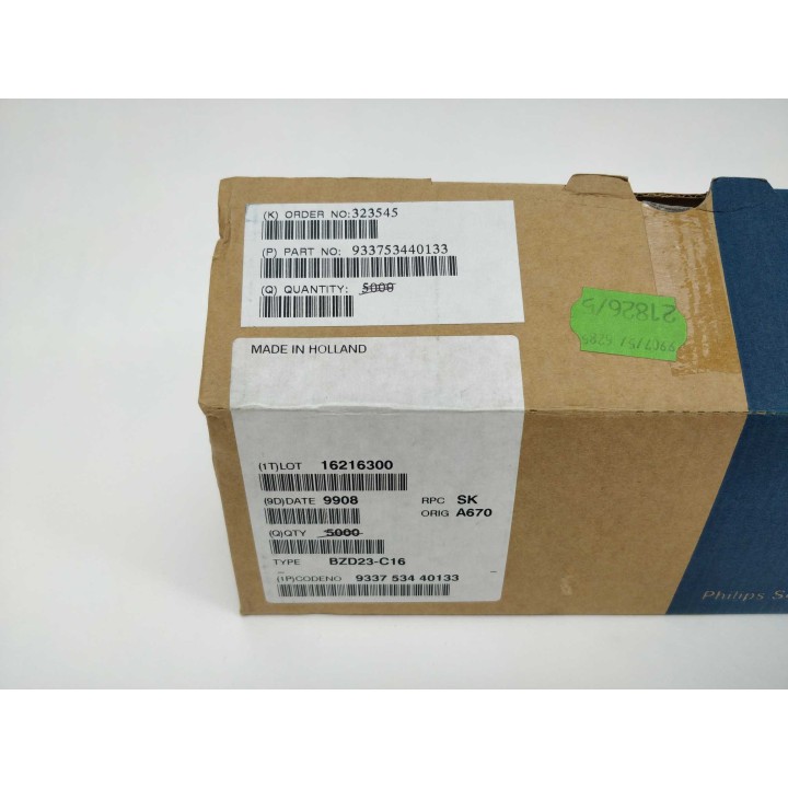 PHILIPS BZD23-C16 933753440133