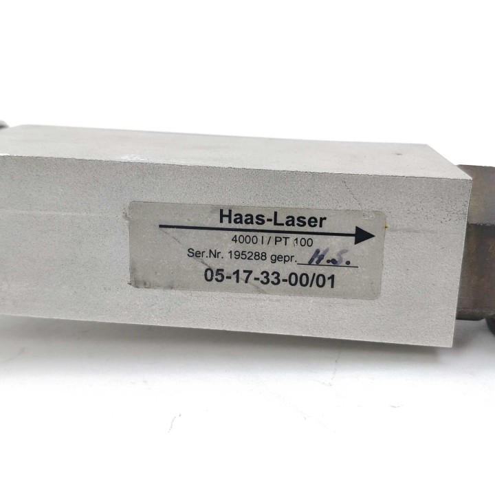 HAAS-Laser 05-17-33-00/01