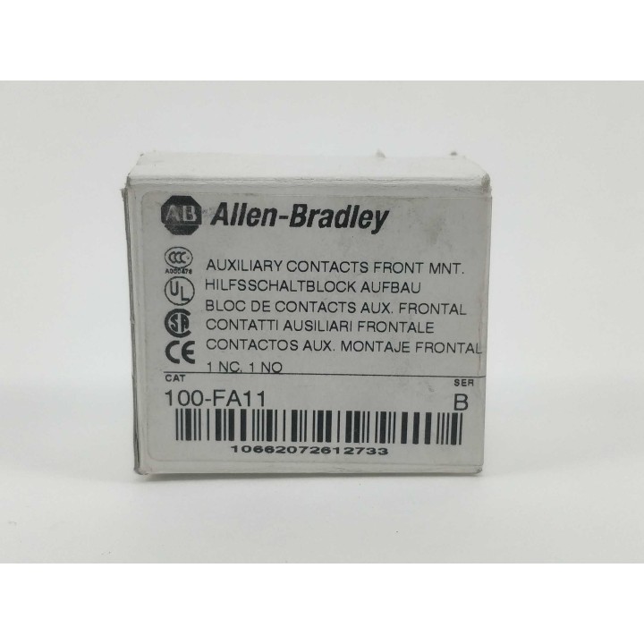 Allen-Bradley 100-FA11