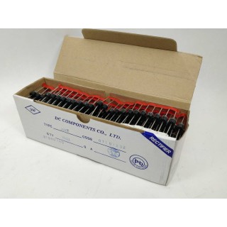 DC COMPONENTS CO., LTD. P600K