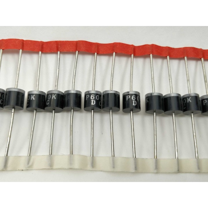 DC COMPONENTS CO., LTD. P600K