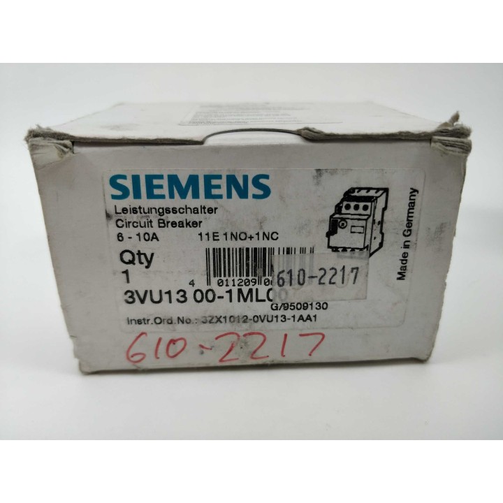 SIEMENS 3VU1300-1ML00
