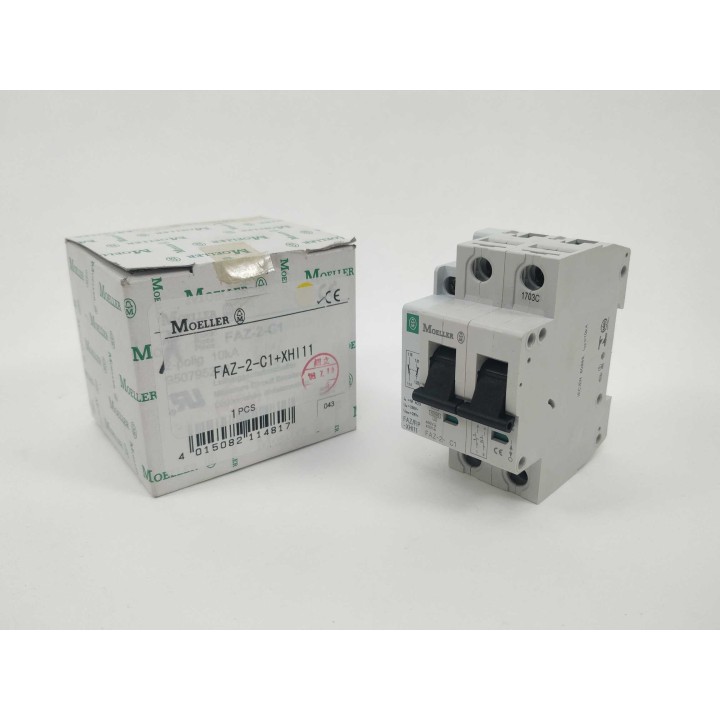 Moeller FAZ-2-C1