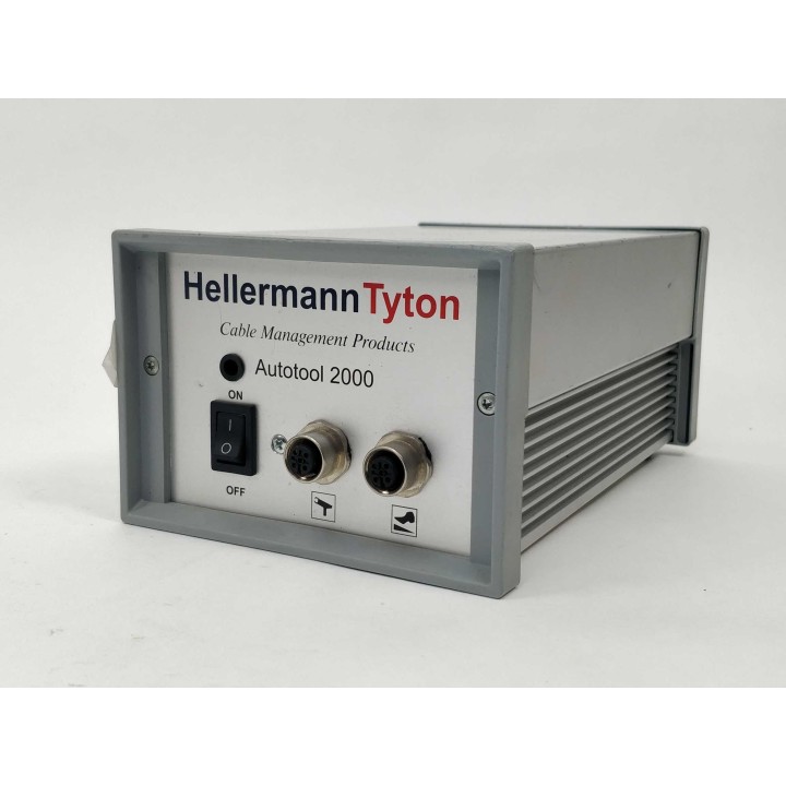 HellermannTyton 102-00010