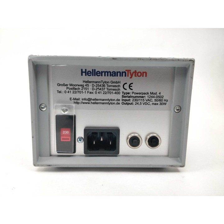 HellermannTyton 102-00010