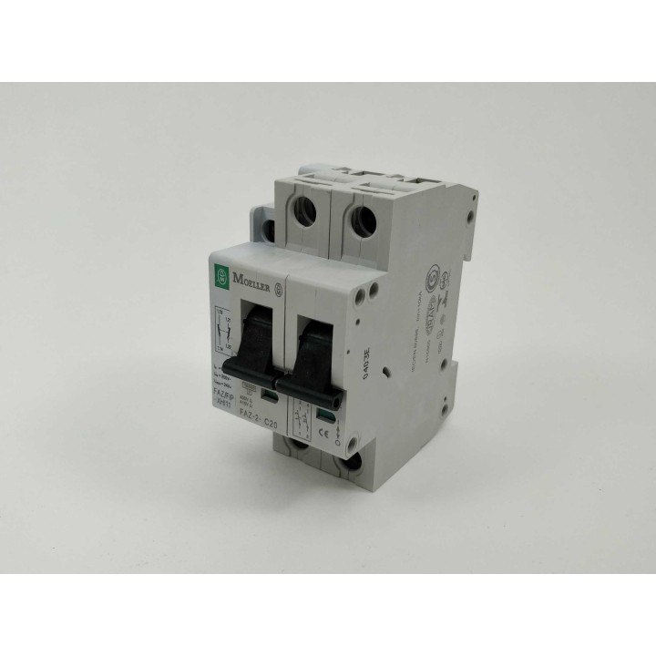 Moeller FAZ-2-C20