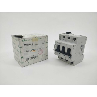 Moeller FAZ-3-C16