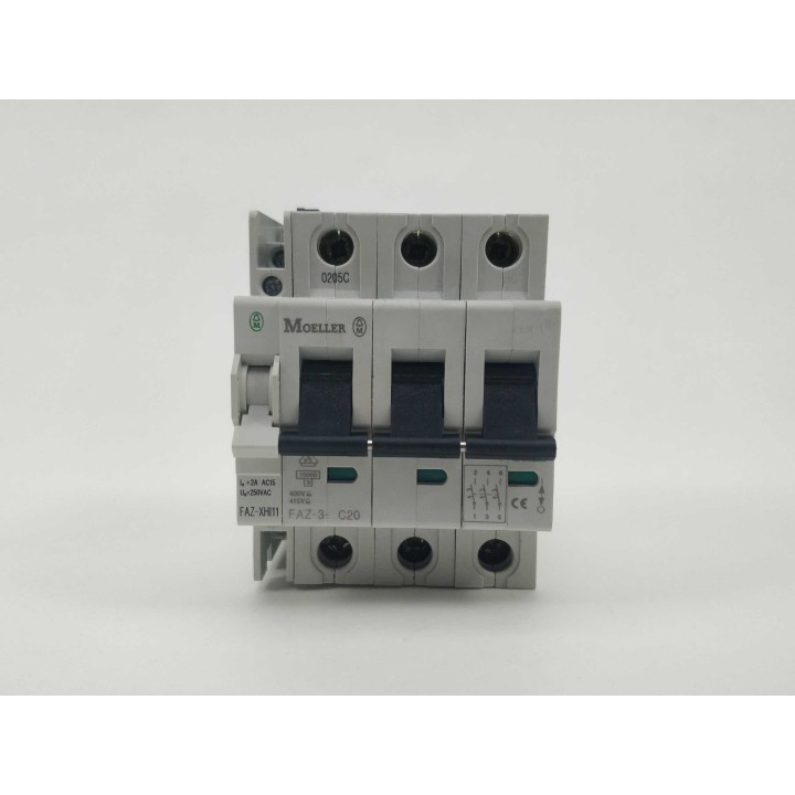 Moeller FAZ-3-C20