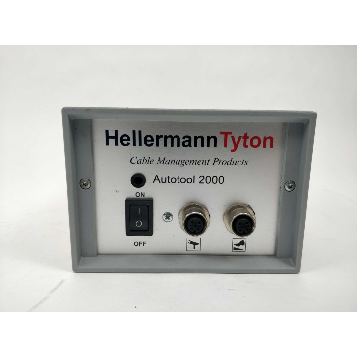 HellermannTyton 102-00010