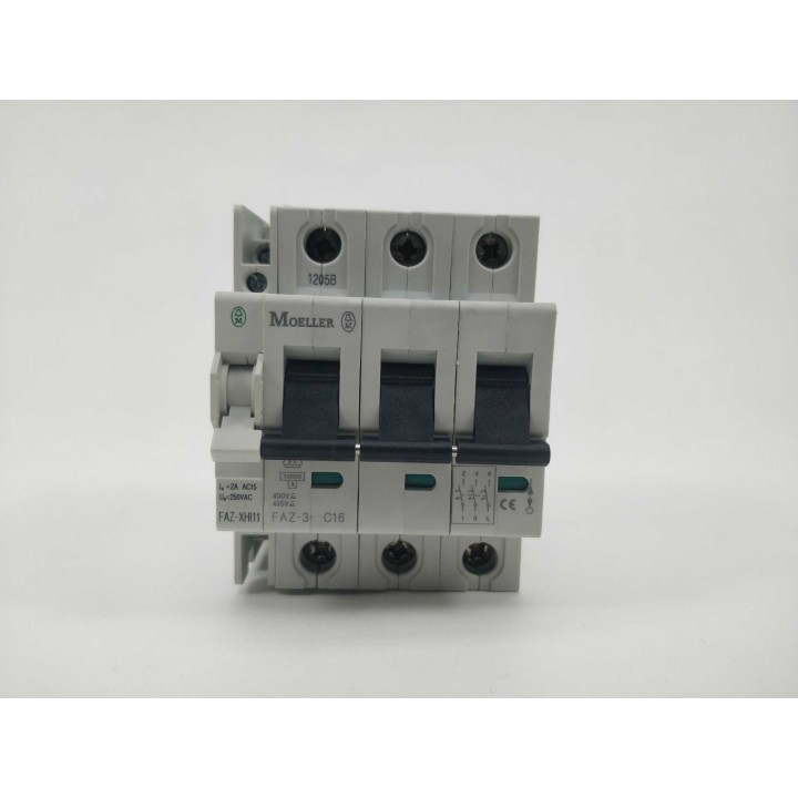 Moeller FAZ-3-C16