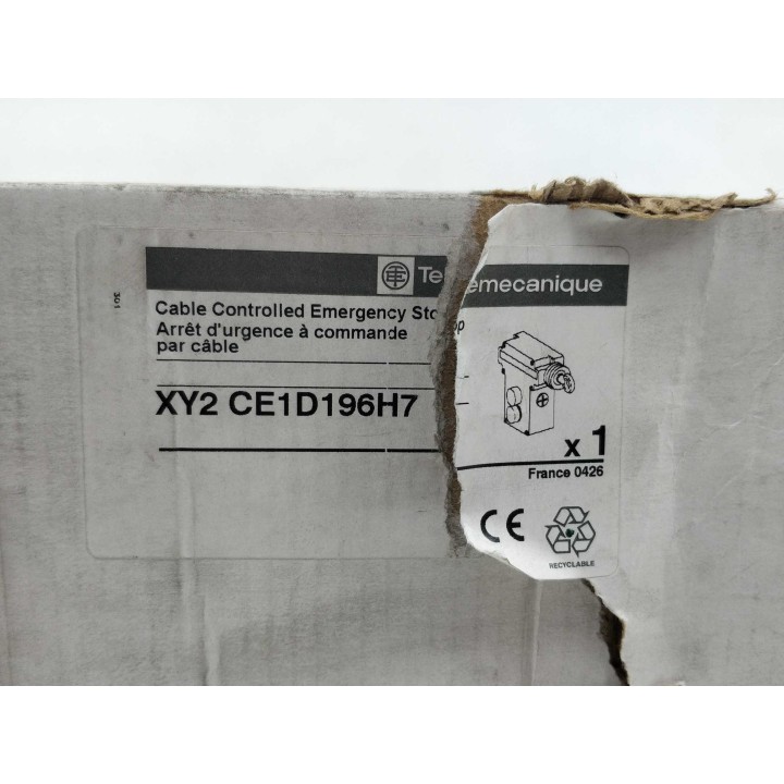 Telemecanique XY2CE1D196H7