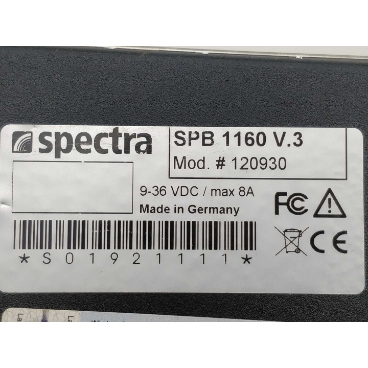 CINCON ELECTRONICS CO.,LTD SPB 1160