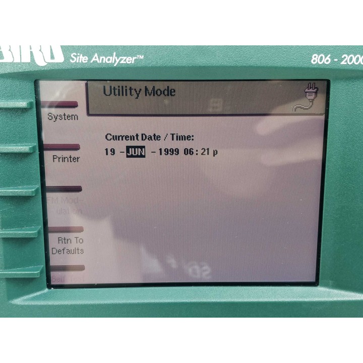 Electronic Corporation SA-2000