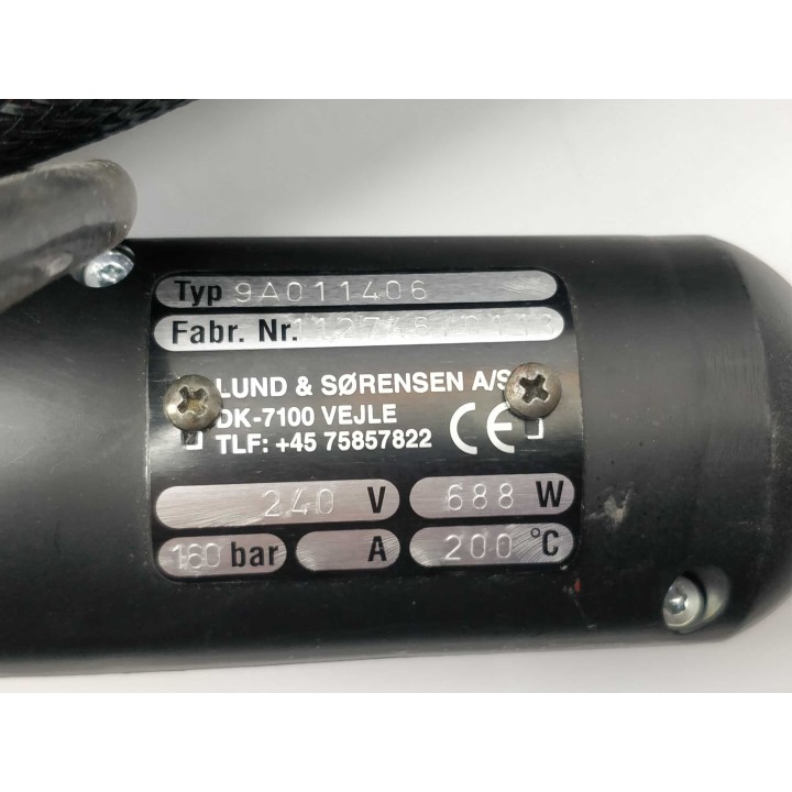 LUND & SORENSEN A/S 9A011406